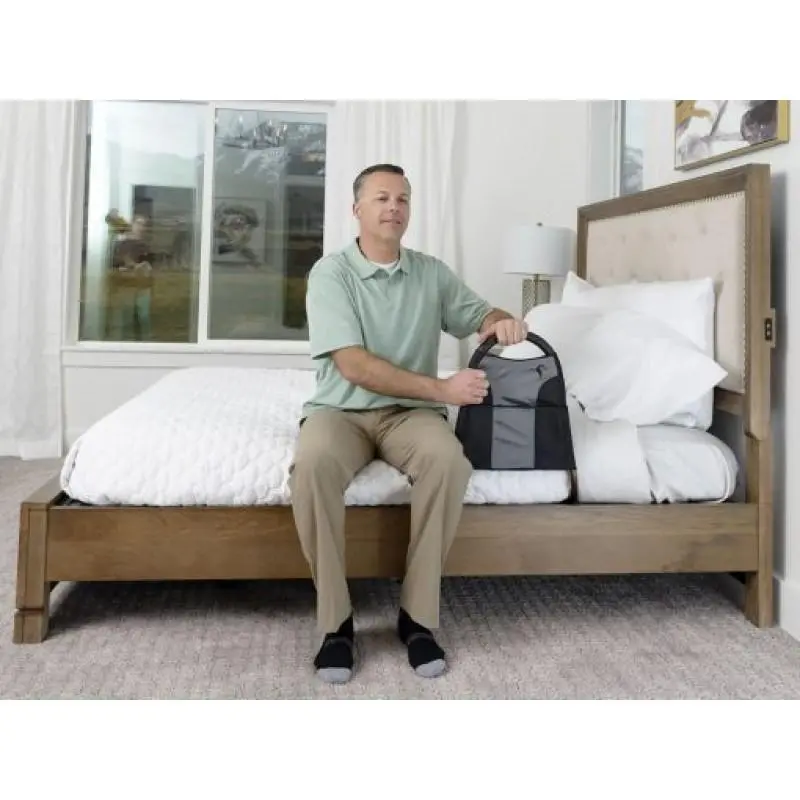 Stander Econorail Bedside Support Rail – Lightweight Design 1