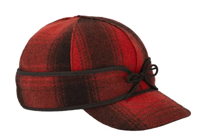 Stormy Kromer Classic Wool Blend Kromer Cap 1