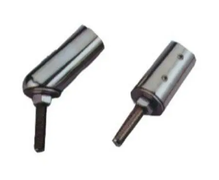 Straight Conical Base Fitting (25 Mm Diameter) 1
