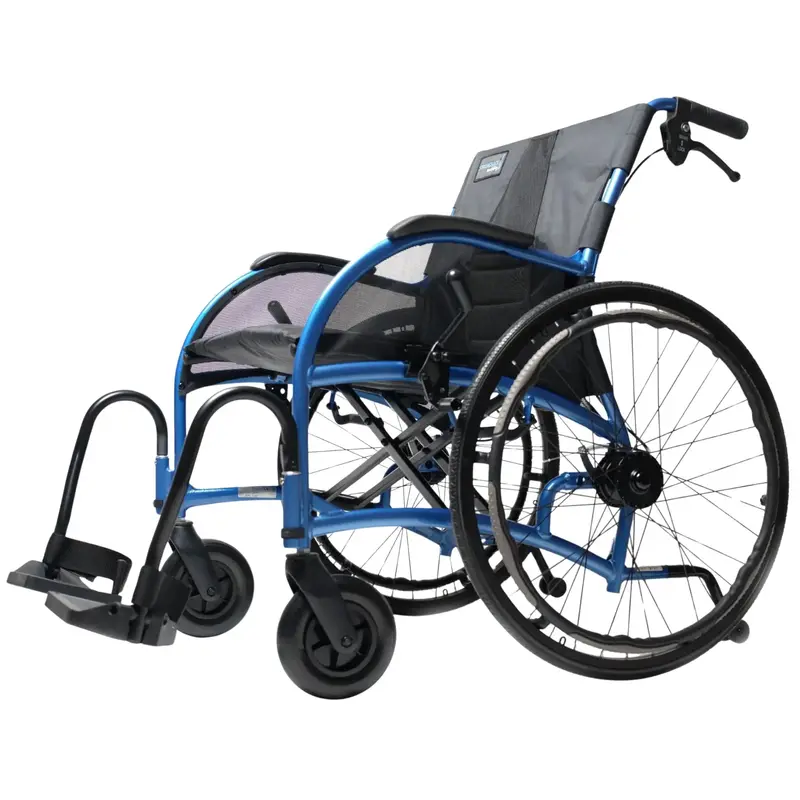 Strongback 24+Ab Adjustable Lightweight Manual Wheelchair 1