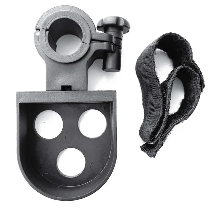 Strongback Wheelchair Cane Holder – Secure & Accessible Mount 1