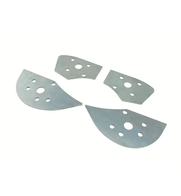 Subframe Mount Strengthening Plates For Bmw E36 1