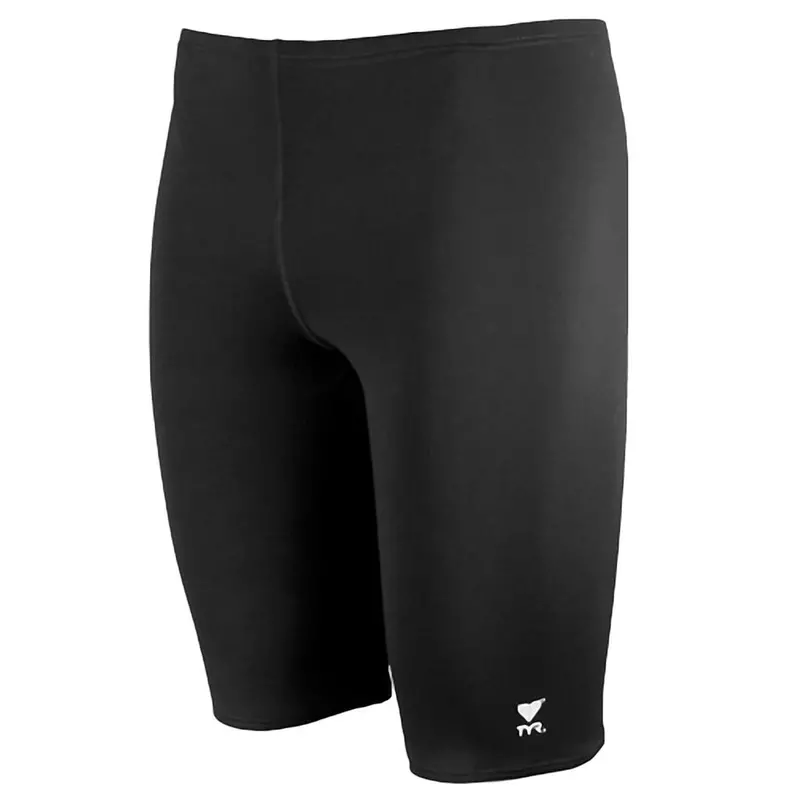 Summits Swim Team Tyr Durafast Elite Solid Jammer – Competition-Ready Men'S Swimwear 1
