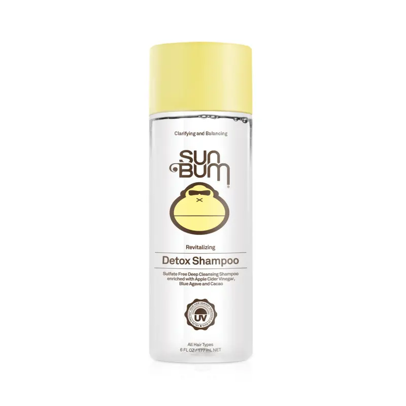 Sun Bum Revitalizing Detox Shampoo 1