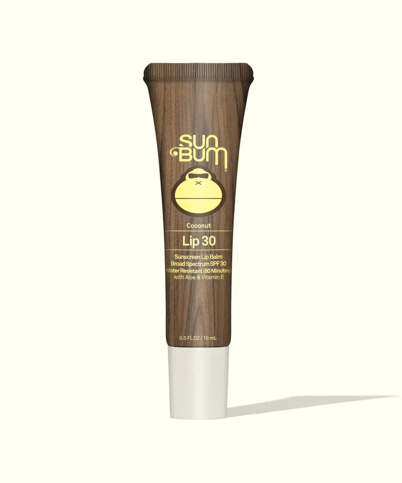 Sun Bum Spf 30 Lip Balm With Moisturizing Formula 1