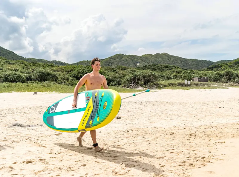 Super Nova Compact Sup Board – 335 × 81 × 15 Cm, 140 Kg Capacity 1