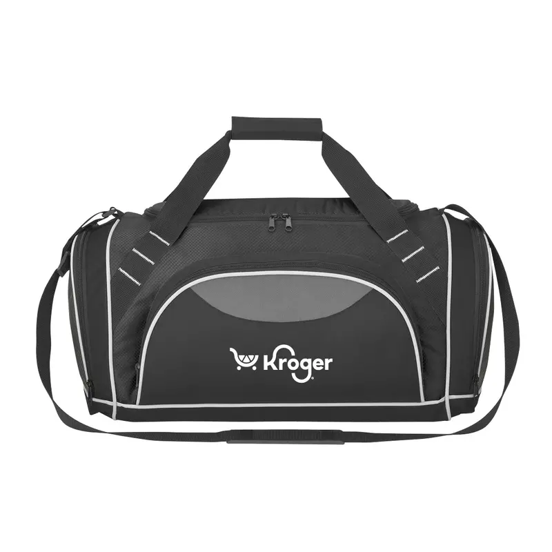 Super Weekender Duffel Bag – Spacious Travel Tote 1