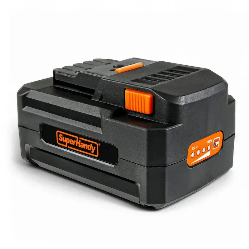 Superhandy 48V 4Ah Rechargeable Lithium Battery Pack 1