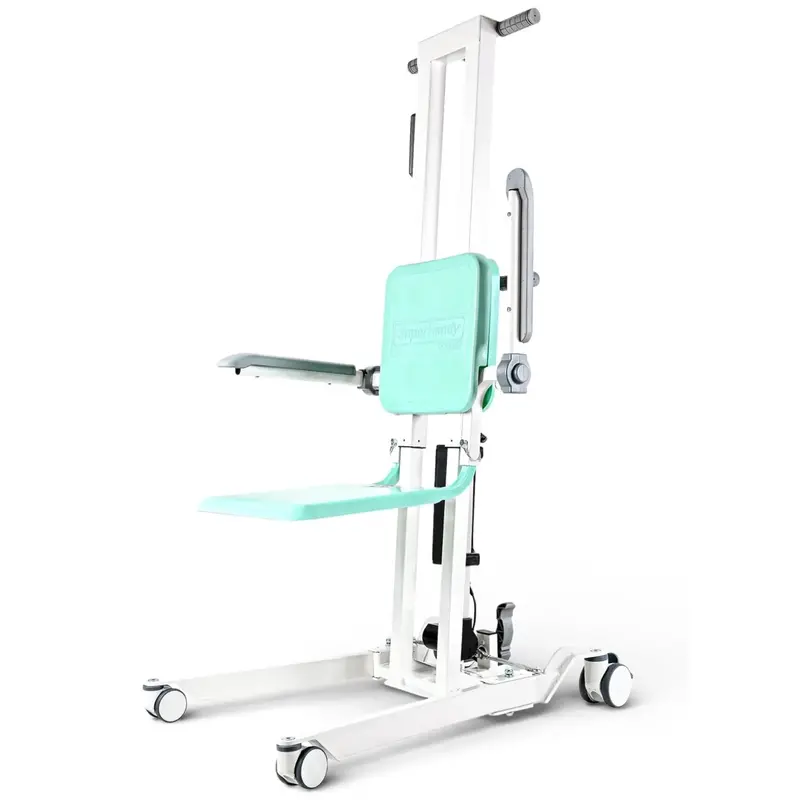 Superhandy Electric Sit-To-Stand & Floor-To-Chair Patient Transfer Lift 1