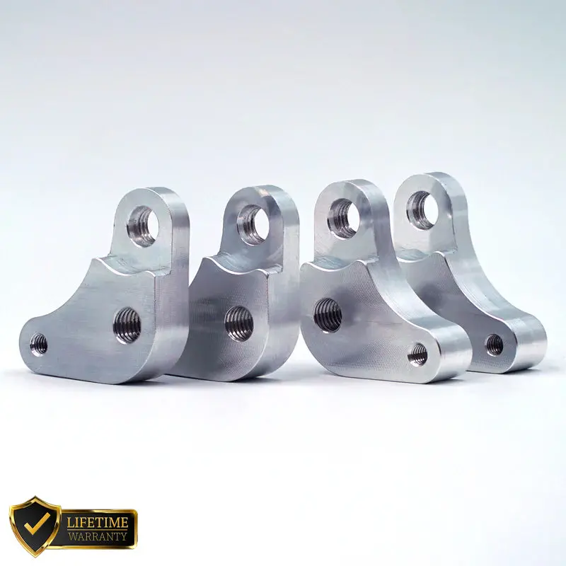 Suspension Secrets Driver Seat Elevation Kits For Porsche 991 Gt3, Rs, Gt2, And Gt2 Rs 1