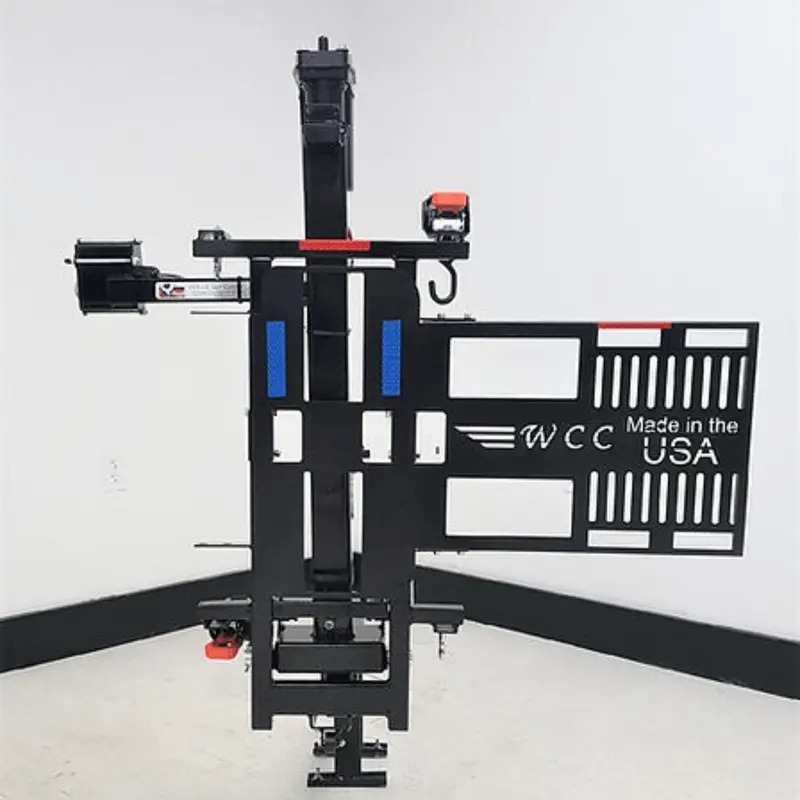 Tilt N' Tote Electric Folding Scooter Carrier 1