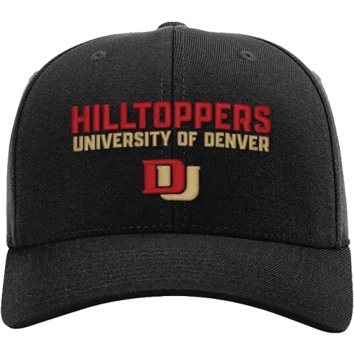 Tops Flexfit Curve-Bill Cap 1