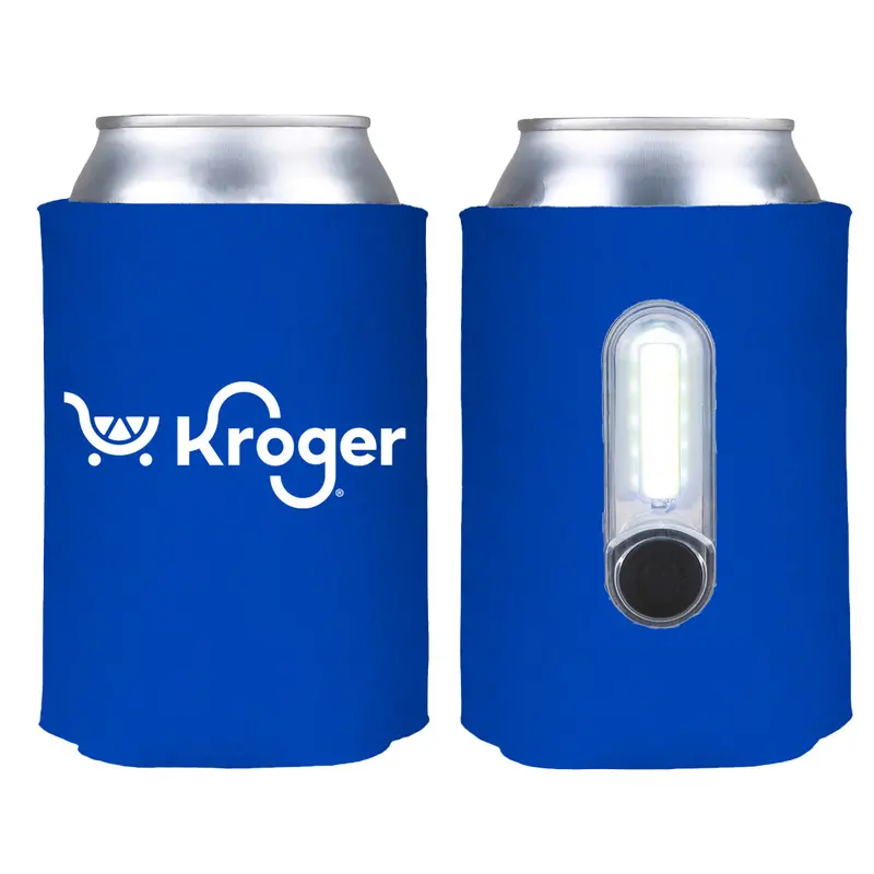 Torch Can Cooler 2.0 – Insulated Beverage Sleeve 1
