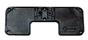 Transom Mirror Mounting Plate For Boat Interiors 1