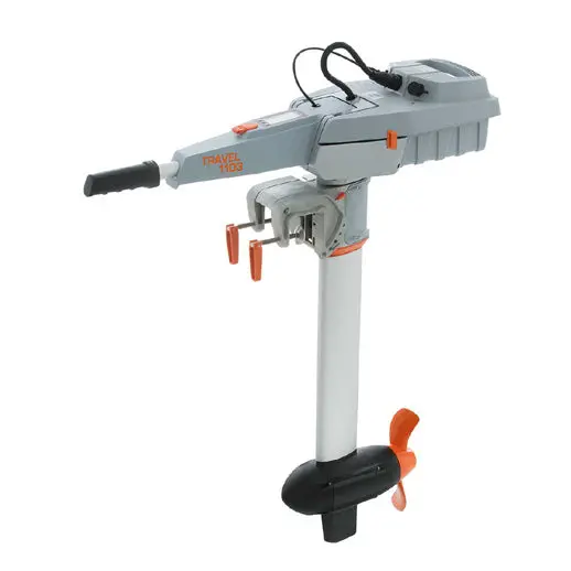 Travel 1103 Cs Heavy-Duty Winch – 3 Hp 1