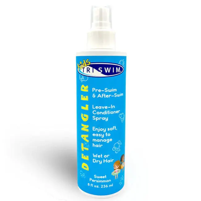 Triswim Kids’ Detangling Leave-In Conditioner Spray 1