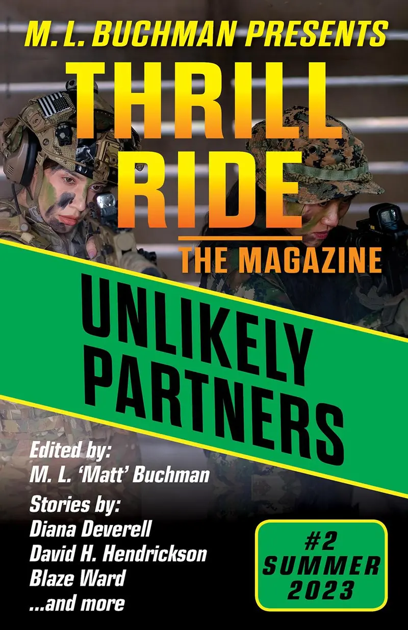 Trm Book Two: Unlikely Partners 1