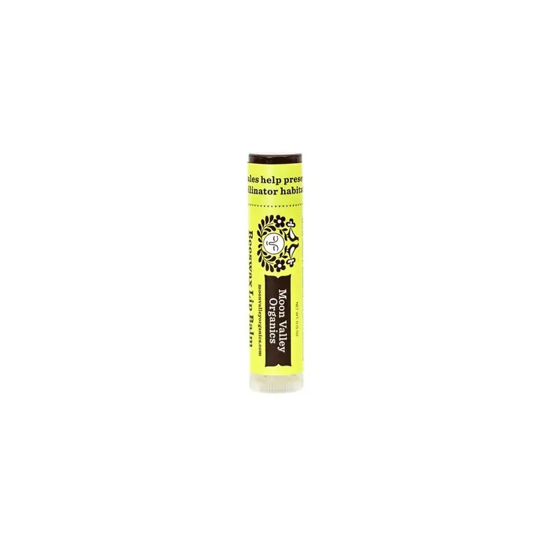 Tropical Coconut Lime Beeswax Lip Balm 1