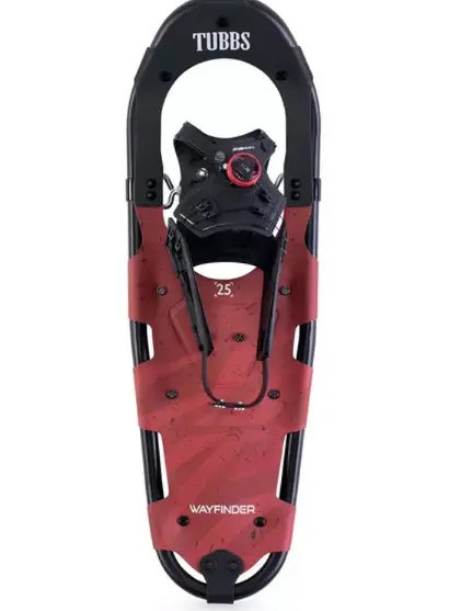 Tubbs Wayfinder 36-Inch Snowshoes For Men – Backcountry Ready Design 1