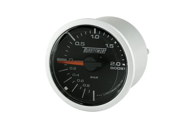 Turbosmart 0–2 Bar Boost Gauge – 52Mm (2 1/16") Dial 1