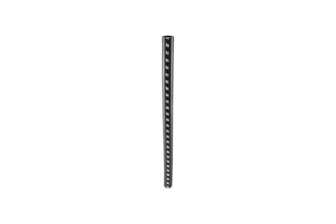 Turbosmart 1.10" X 610Mm Black Straight Silicone Hose 1