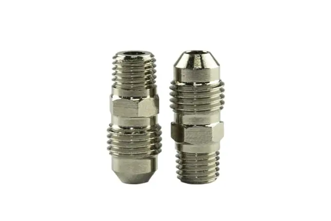Turbosmart 1/16" Npt Male To An-3 Flare Fitting Adapter 1