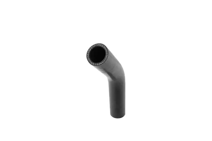 Turbosmart 45° Black Silicone Elbow Hose – 1.00" Id 1