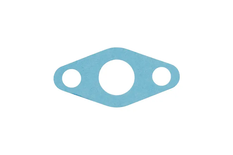 Turbosmart 50.8Mm Paper Oil Return Gasket For Turbochargers 1