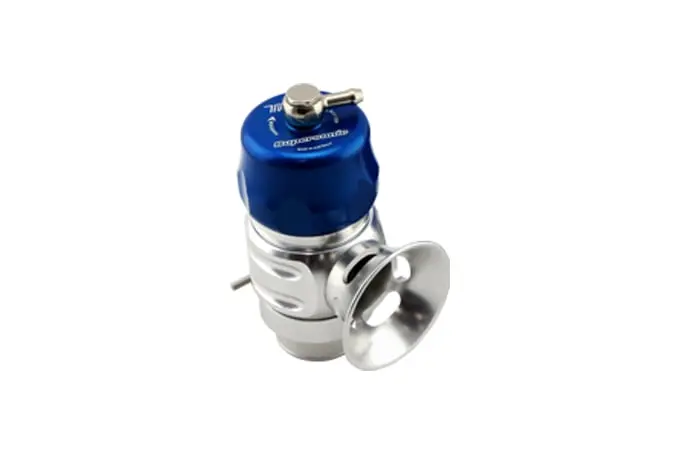 Turbosmart Supersonic Universal Blow-Off Valve – Blue 1