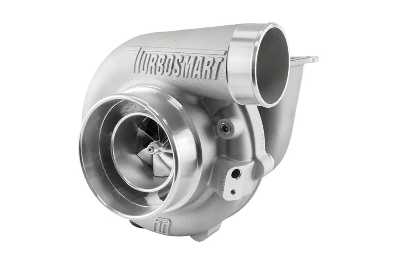 Turbosmart Ts-1 Performance Turbocharger – 5862 Compressor, T3 Flange, 0.82Ar Exhaust Housing, External Wastegate 1
