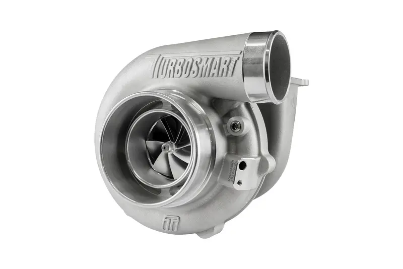 Turbosmart Ts-1 Performance Turbocharger – 6262 Compressor, T3 Flange, 0.82Ar Exhaust Housing, External Wastegate 1