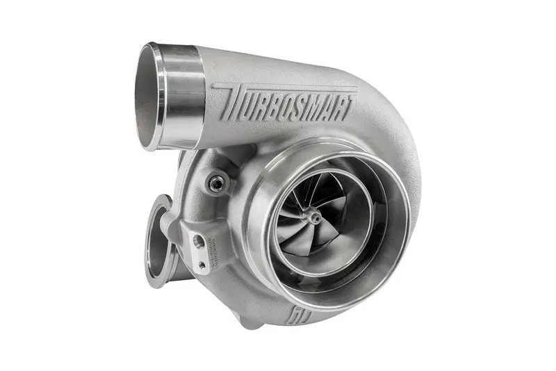 Turbosmart Ts-1 Performance Turbocharger – 6262 Compressor, V-Band Mount, 0.82Ar, External Wastegate, Reverse Rotation 1
