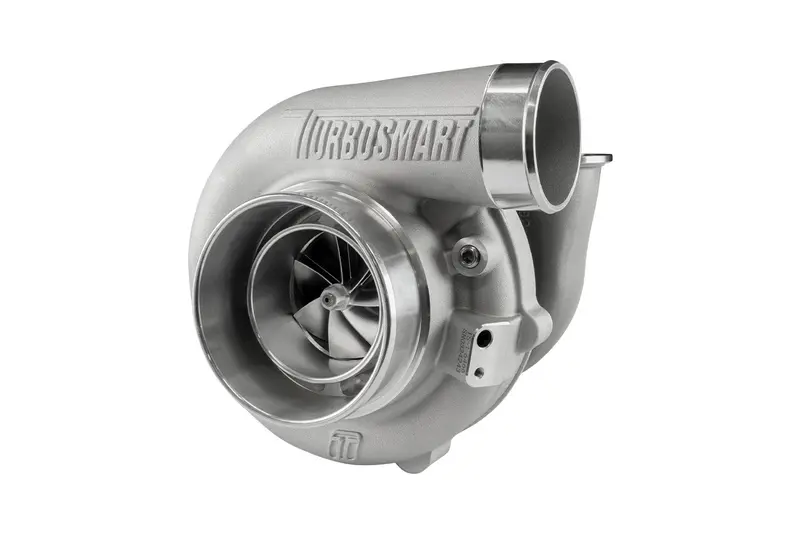 Turbosmart Ts-1 Performance Turbocharger – 6466 Compressor, V-Band Mount, 0.82Ar Exhaust Housing, External Wastegate 1