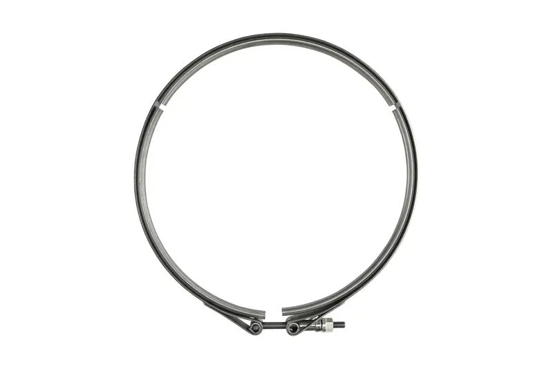 Turbosmart Ts-1 V-Band Clamp For Turbocharger Compressor Cover – 9.25-Inch Diameter 1