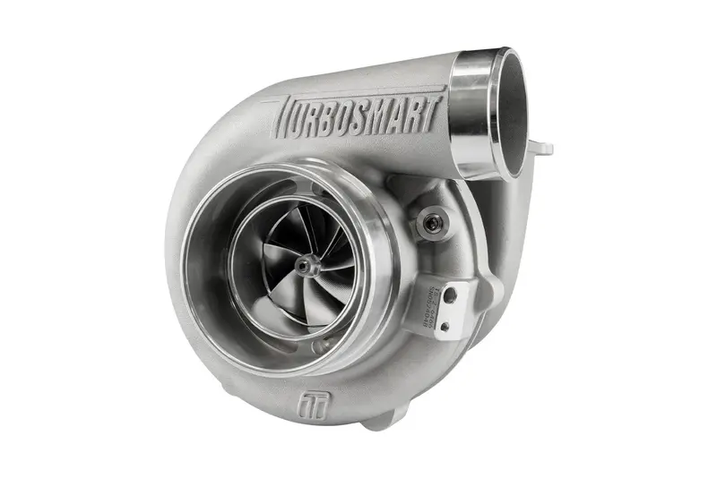 Turbosmart Ts-2 Water-Cooled 6466 Turbocharger – T3, 0.82Ar, External Wastegate 1