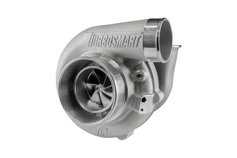 Turbosmart Ts-2 Water-Cooled Performance Turbocharger – 6262 Compressor, V-Band Mount, 0.82Ar Exhaust Housing, External Wastegate 1
