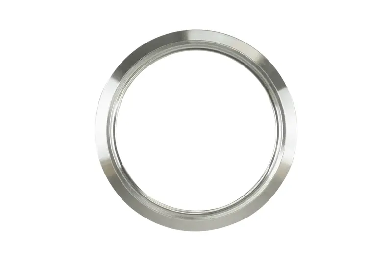 Turbosmart Turbo V-Band Weld Flange – 3.00" Turbine Inlet 1