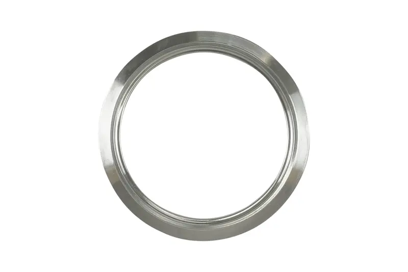 Turbosmart Turbo V-Band Weld Flange – 3.00" Turbine Outlet 1