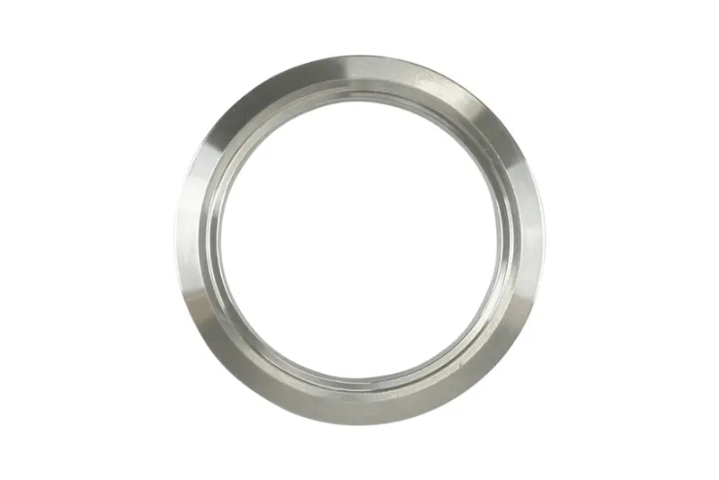 Turbosmart V-Band Weld Flange For 2.25" Turbine Inlet – Turbocharger Installation 1