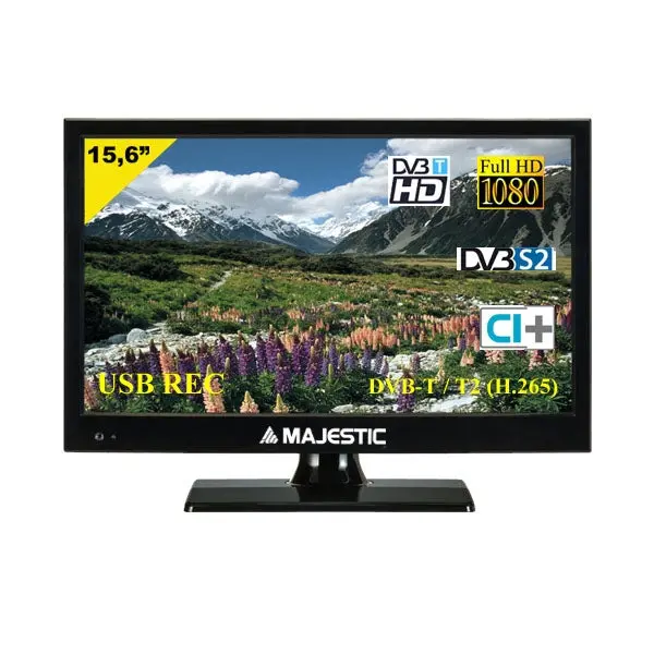 Tv-D215/S2 15.6-Inch Marine-Grade Lcd Monitor 1