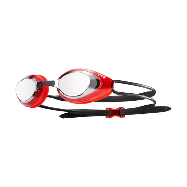 Tyr Blackhawk Racing Goggles With Mirrored Lens 4