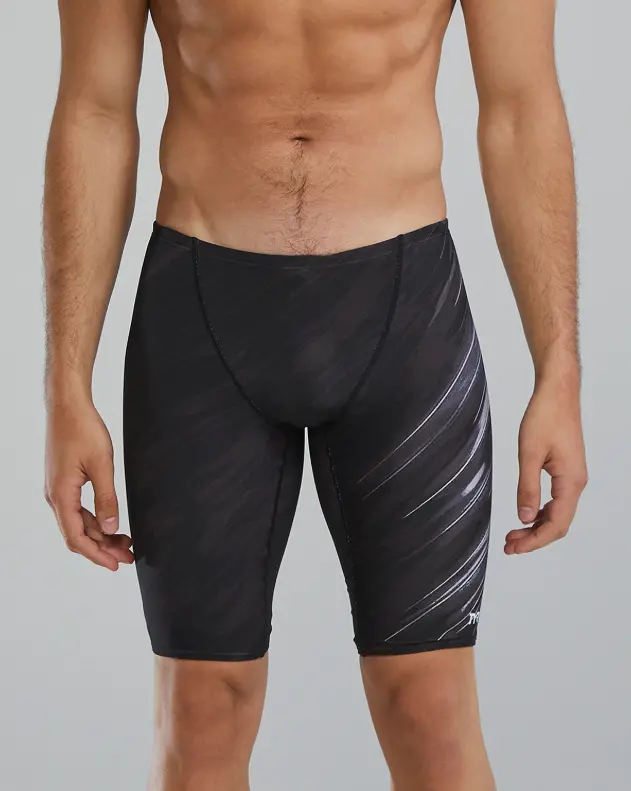 Tyr Cycloid Competition Jammer Swim Suit 1