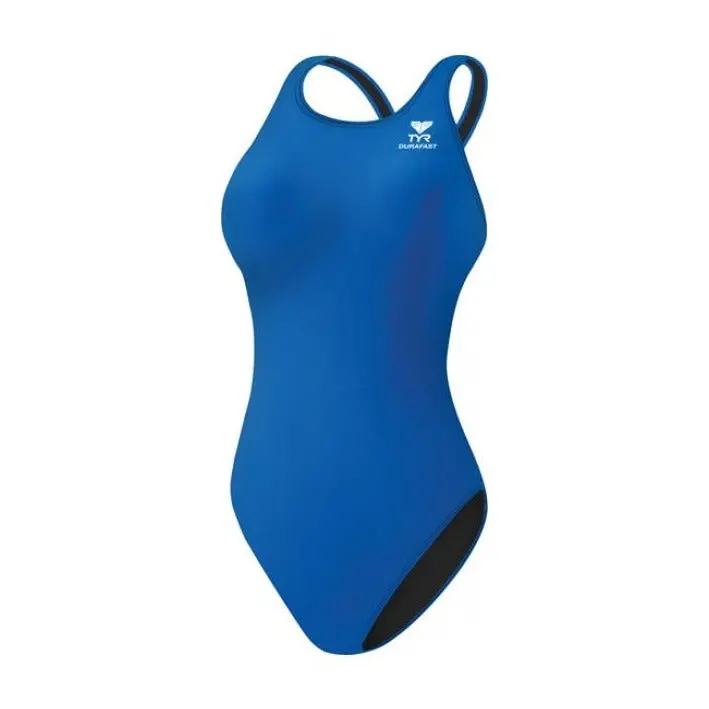 Tyr Durafast Elite Maxfit Solid One-Piece Swim Suit