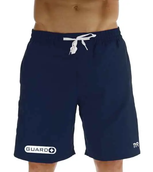 Tyr Men'S Guard Challenger X Swim Trunks 1