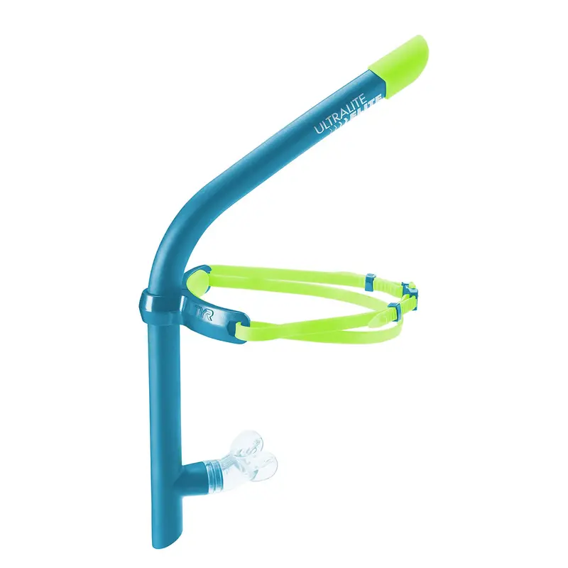 Tyr Ultralite Snorkel Elite – Lightweight Adjustable Snorkel 1