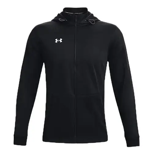 Under Armour Men'S Armour Fleece Storm Full-Zip Hoodie 1