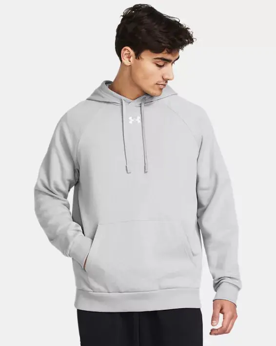 Under Armour Rival Fleece Full-Zip Hoodie 1