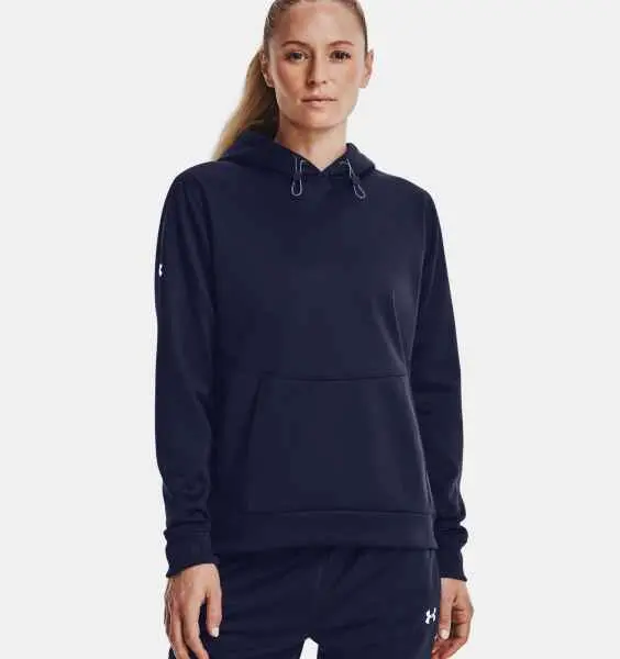 Under Armour Women'S Storm-Fleece Hoodie 1