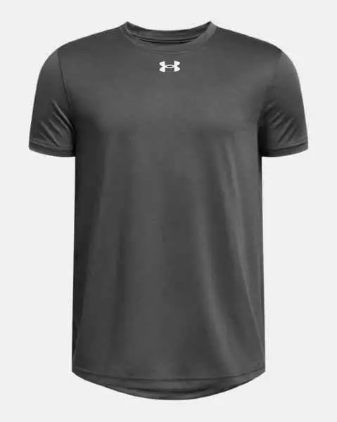 Under Armour Youth Boys' Team Tech Athletic Top 1