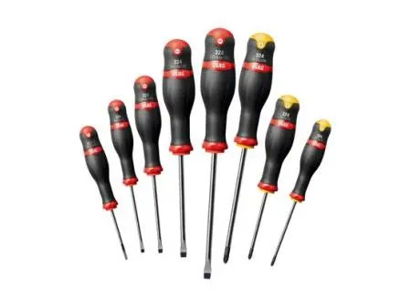 Usag 092 Sh8 Series 8 Precision Screwdriver Set For Small Fasteners 1